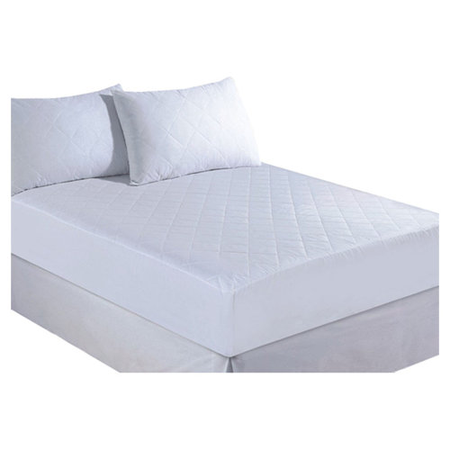 Wayfair Basics™ Hypoallergenic Mattress Protector & Reviews Wayfair.co.uk